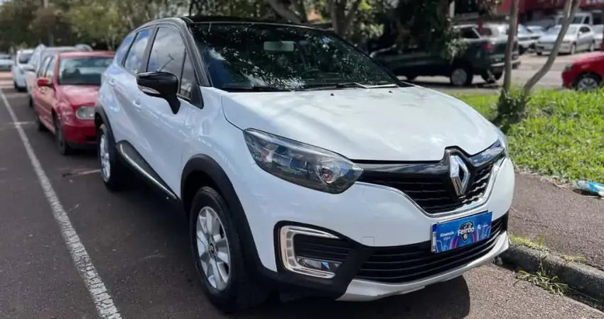 RENAULT CAPTUR LIFE 16A 2019