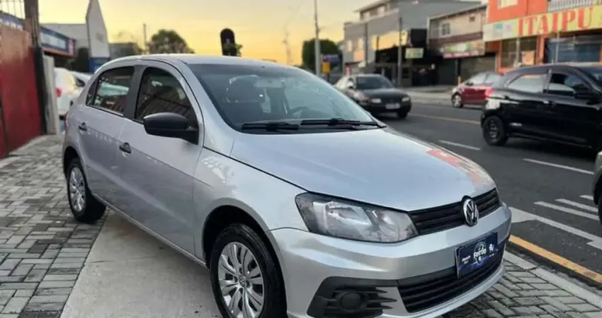 VOLKSWAGEN NOVO GOL TL MCV 2017
