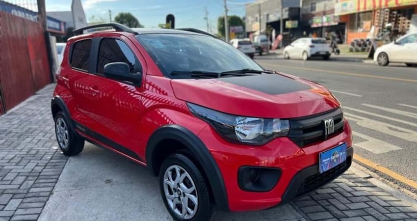 FIAT MOBI TREKKING 1.0MT 2021