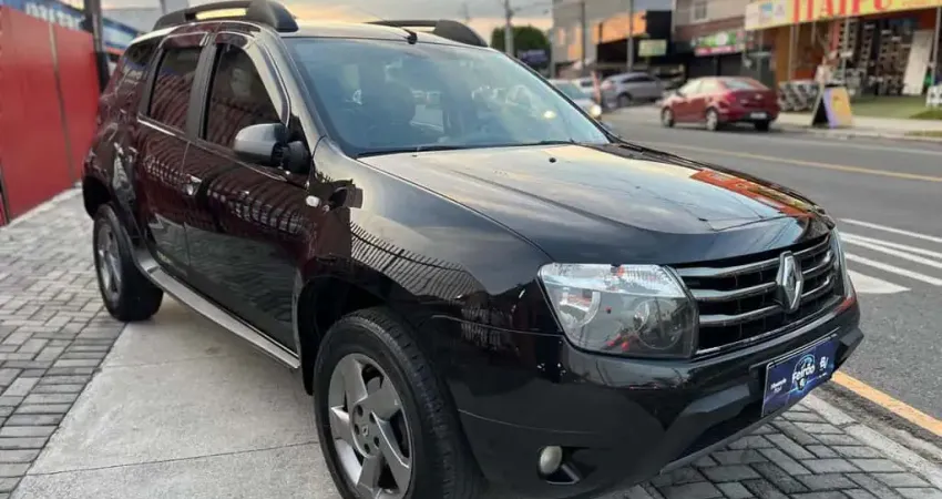 RENAULT DUSTER 20 D 4X2A 2015