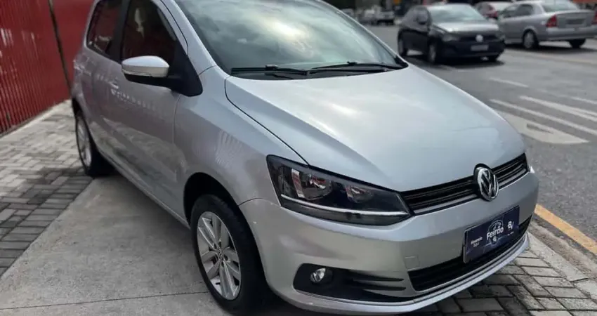 VOLKSWAGEN FOX CONNECT 1.6 2022