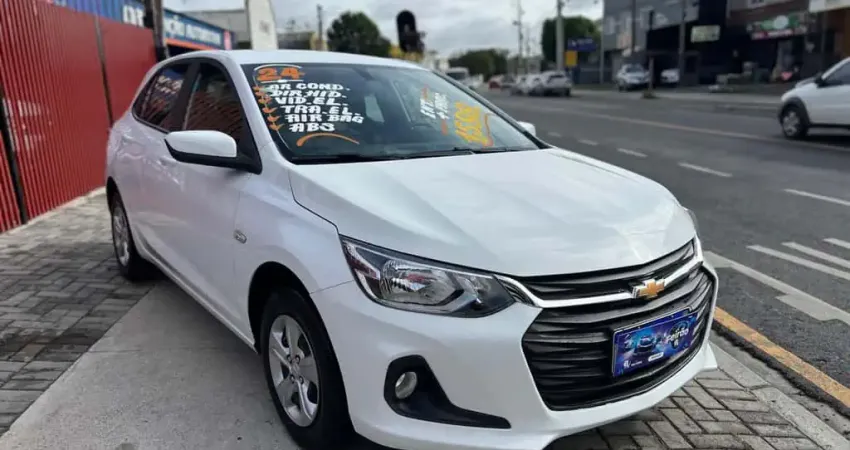 CHEVROLET ONIX 10MT HB 2024