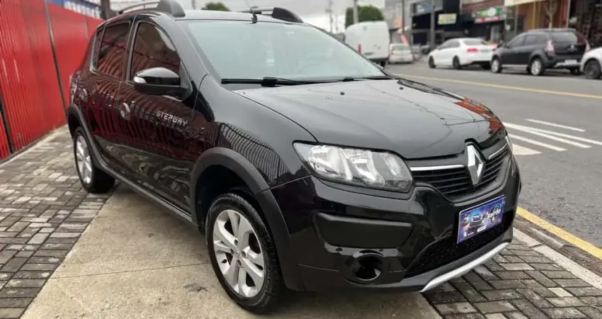 RENAULT SANDERO ST16 SCE 2019