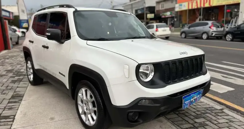 JEEP RENEGADE SPORT AT 2019