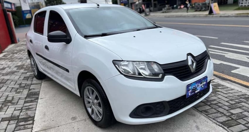 RENAULT SANDERO AUTH 10 2017