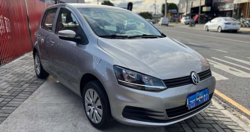 VOLKSWAGEN NOVO FOX TL ME 2016