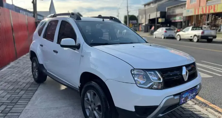 RENAULT DUSTER 16 E 4X2 2017