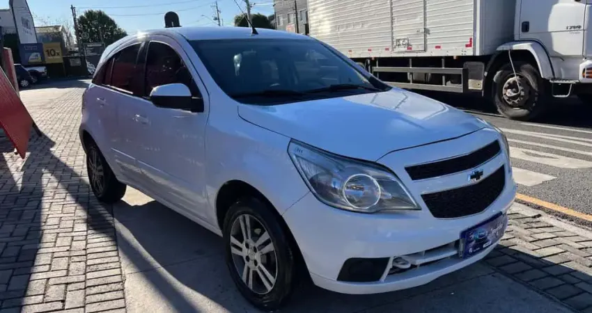 CHEVROLET CHEVROLET AGILE LTZ 2013