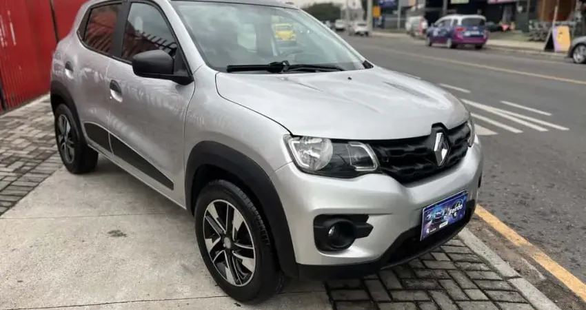RENAULT KWID ZEN 10MT 2018
