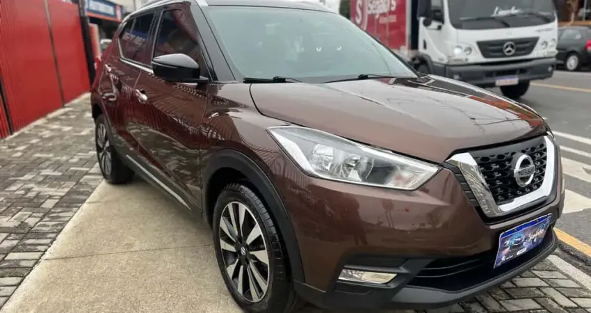 NISSAN KICKS SL CVT 2018