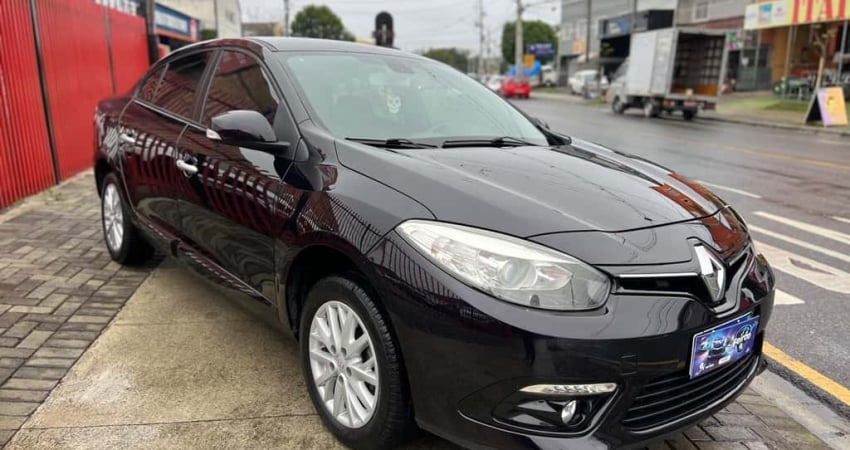 RENAULT FLUENCE DYN20A 2016