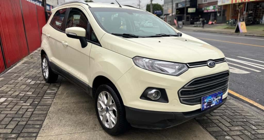 FORD ECOSPORT TIT 1.6 2015