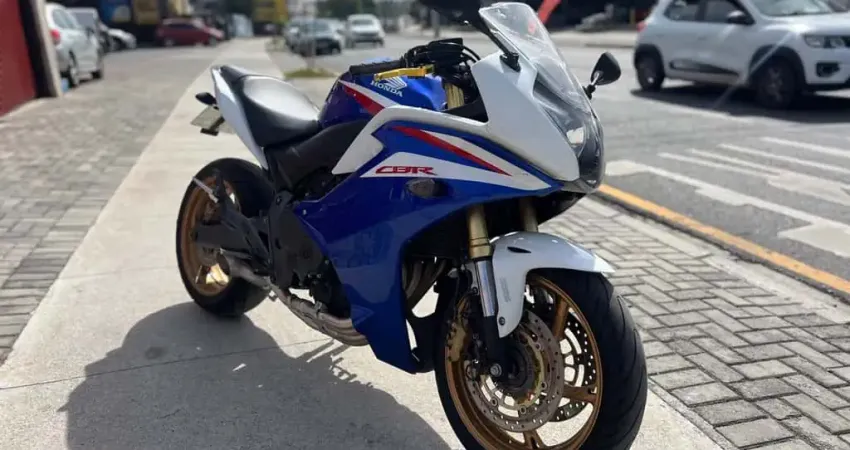 HONDA CBR 600F 2013