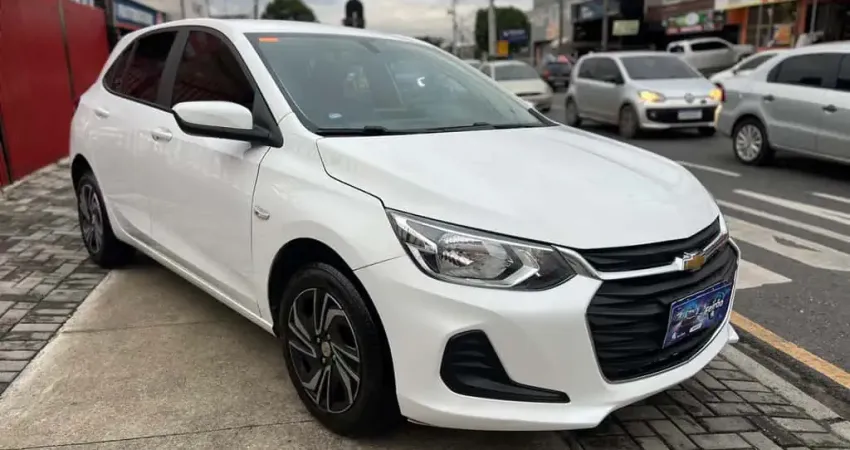 CHEVROLET ONIX 10MT LT2 2024