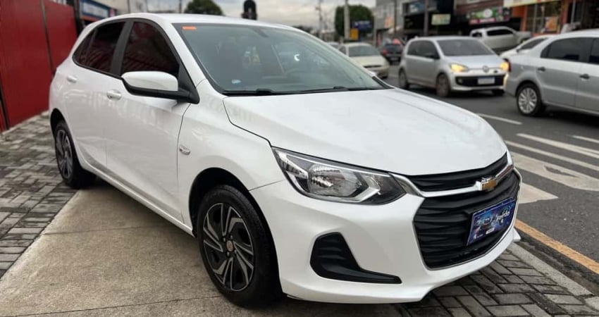 CHEVROLET ONIX 10MT LT2 2024