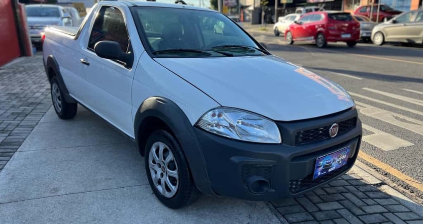 FIAT STRADA WORKING 2016
