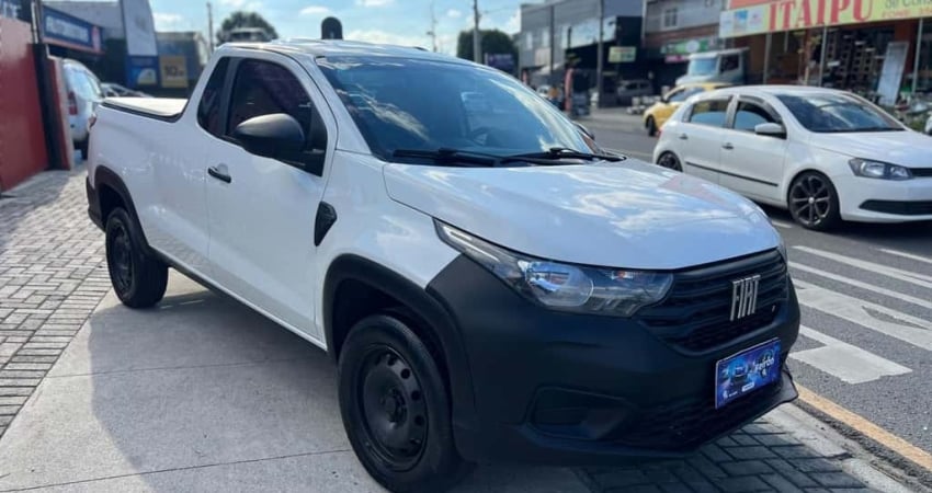 FIAT STRADA ENDURANCE CS 2022