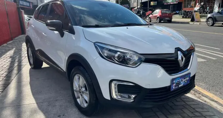 RENAULT CAPTUR INTEN 16A 2019