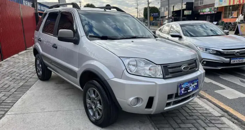 FORD ECOSPORT FSL1.6FLEX 2012