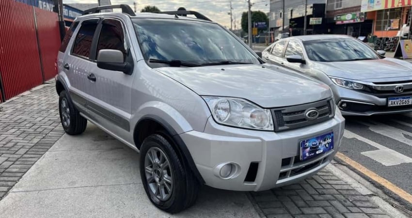 FORD ECOSPORT FSL1.6FLEX 2012