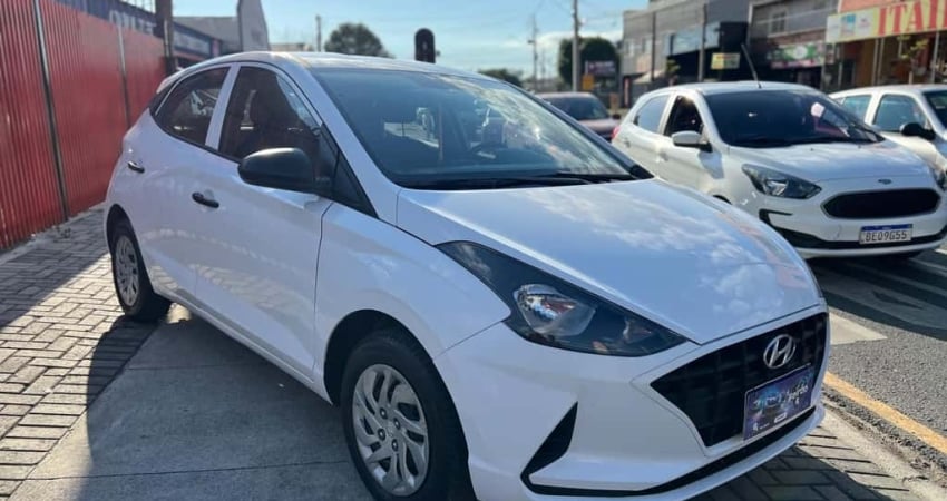 HYUNDAI HB20 1.0 12V 4P FLEX SENSE 2021