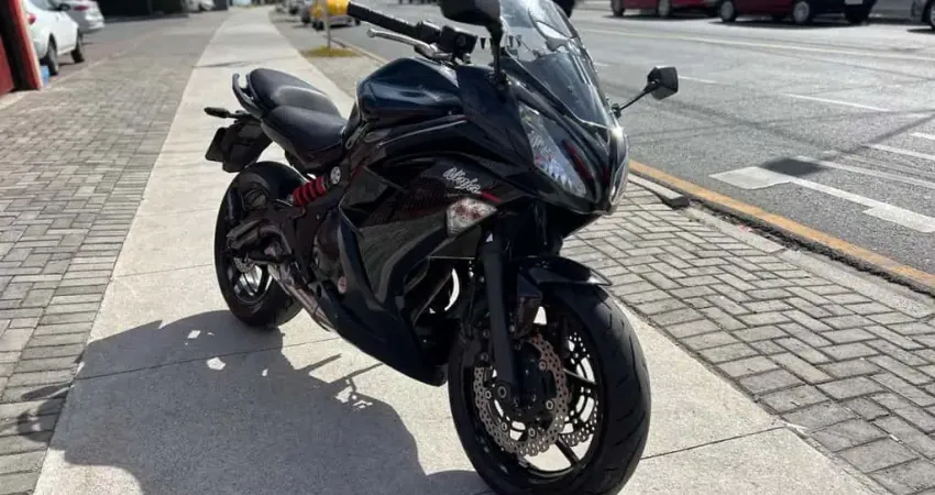KAWASAKI KAWASAKNINJA 650R ABS 2013