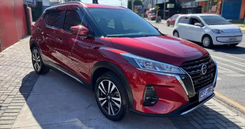 NISSAN KICKS ADVANCE CVT 2022
