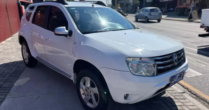 RENAULT DUSTER 16 D 4X2 2015