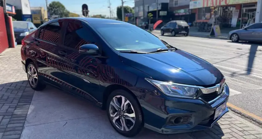 HONDA CITY SEDAN PERSONAL 1.5 FLEX 16V AUT 2019