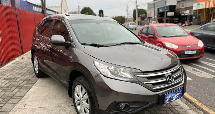 HONDA CR-V EXL 2012