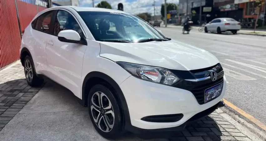 HONDA HR-V LX CVT 2016