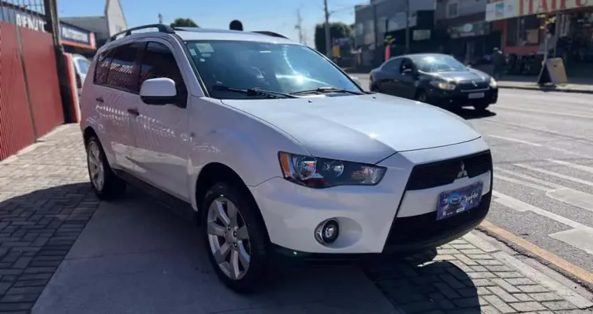 MITSUBISHI MMC OUTLANDER 2.0 2013