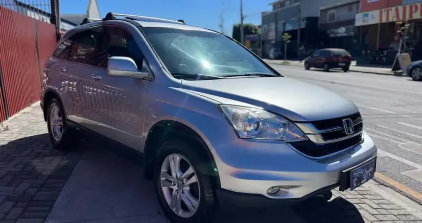 HONDA CR-V EXL 2010