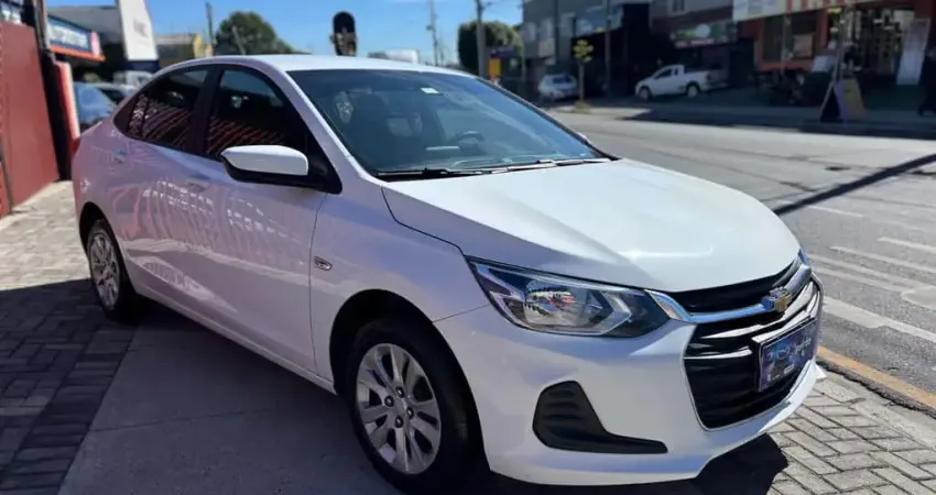 CHEVROLET ONIX PLUS 10MT LT1 2022