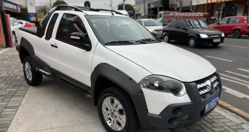 FIAT STRADA ADVENT FLEX 2012