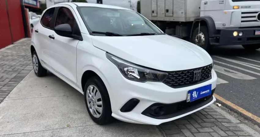 FIAT ARGO 1.0 2021