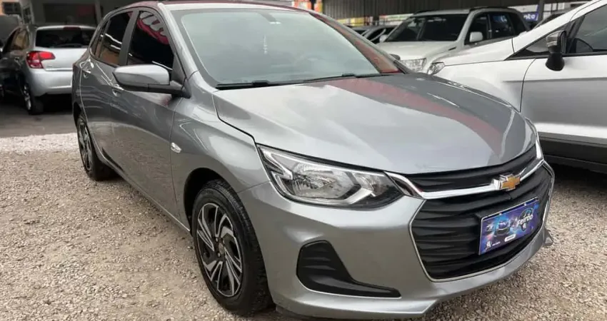CHEVROLET ONIX 10MT LT2 2024