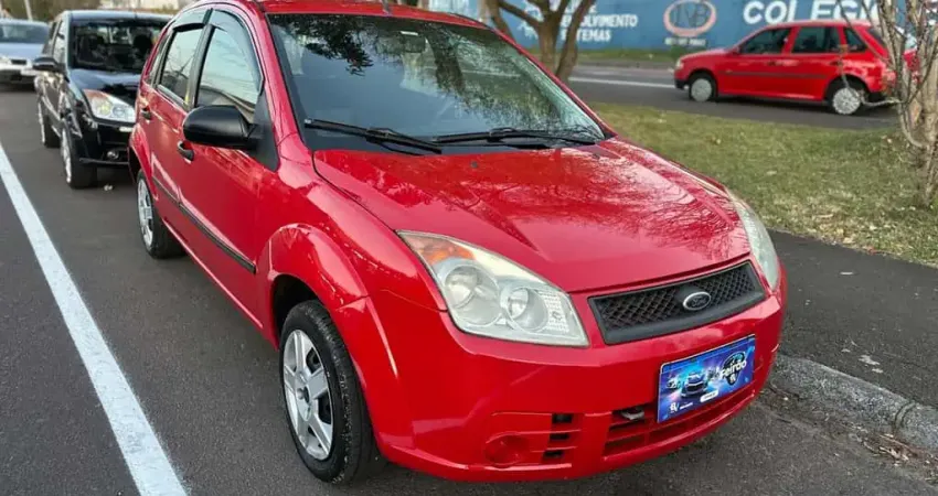 FORD FIESTA FLEX 2008