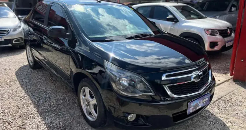 CHEVROLET COBALT 1.8 MPFI LTZ 8V FLEX 4P AUTOMATICO 2014