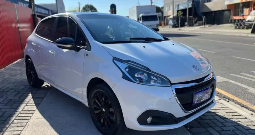 PEUGEOT 208 SPORT MT 2017