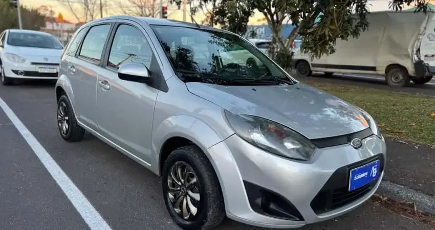 FORD FIESTA FLEX 2014