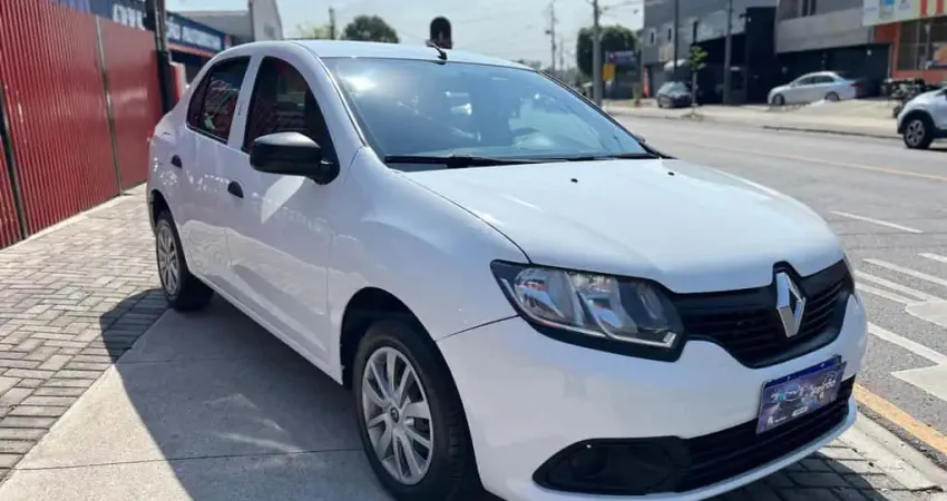 RENAULT LOGAN 1.0 AUTHENTIQUE 16V FLEX 4P MANUAL 2018