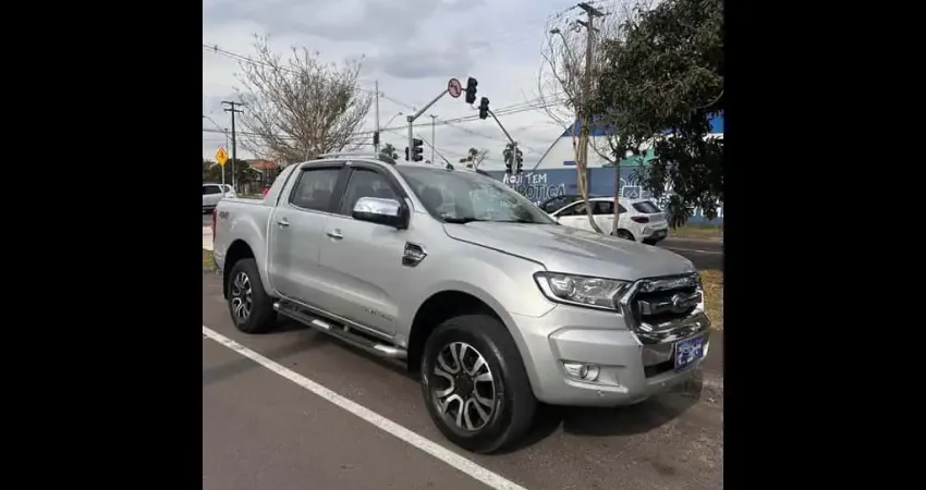 FORD RANGER LIMITED 3.2 4X4 CD AUT DIESEL 2017