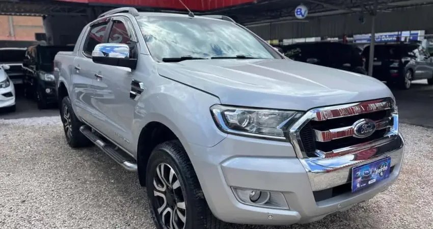 FORD RANGER LIMITED 3.2 4X4 CD AUT DIESEL 2017