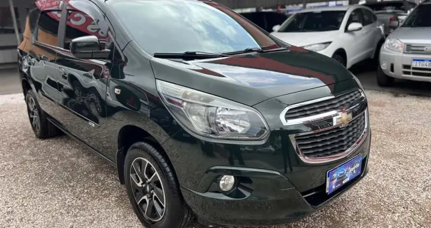 CHEVROLET SPIN 1.8 LTZ 8V FLEX 4P AUTOMATICO 2014