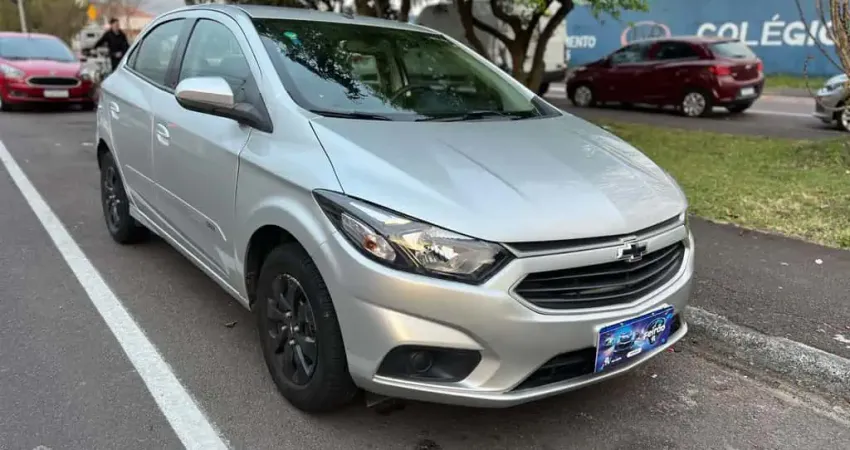 CHEVROLET ONIX 1.0MT LT 2017
