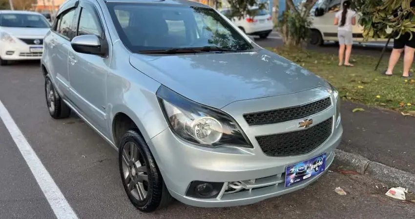 CHEVROLET CHEVROLET AGILE LTZ 2011