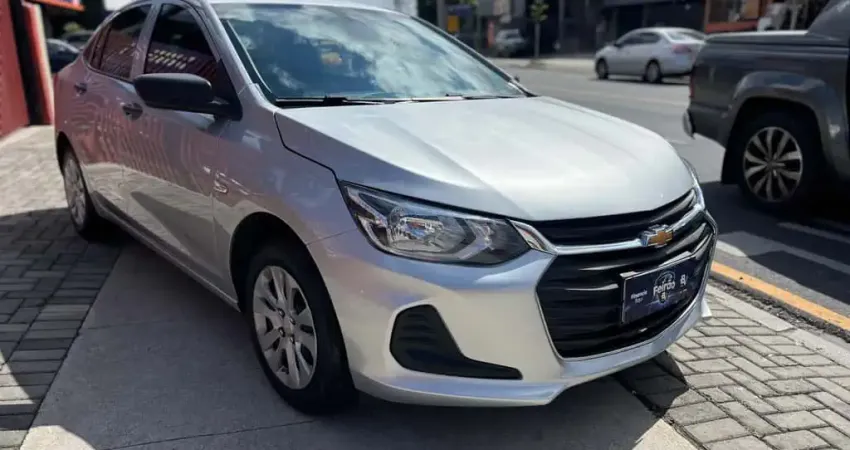 CHEVROLET ONIX PLUS 10TAT NB 2020