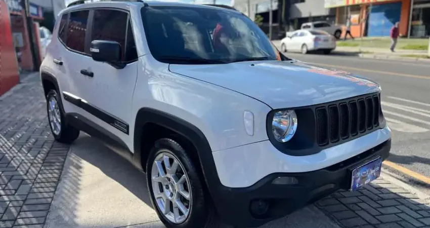 JEEP RENEGADE SPORT 1.8 FLEX AUT 2020