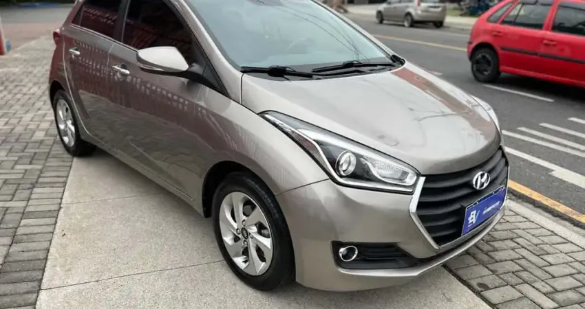 HYUNDAI HB20 1.6 PREMIUM 16V FLEX 4P MANUAL 2016